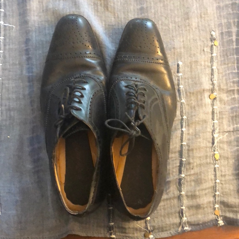 Oxfords dress shoes Ralph Lauren
